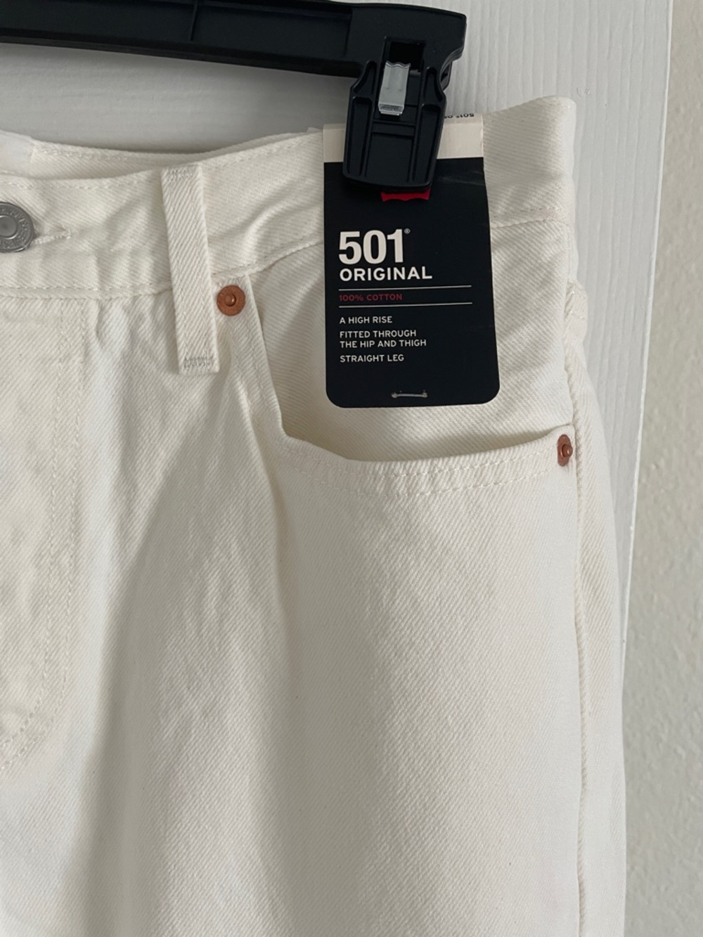 LEVI’S 501 Straight - Picture 2 of 3